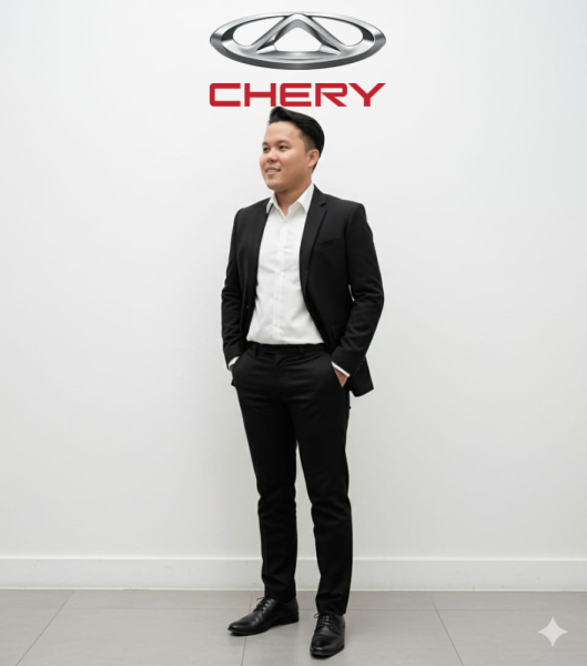 Sales Chery Harapan Jaya